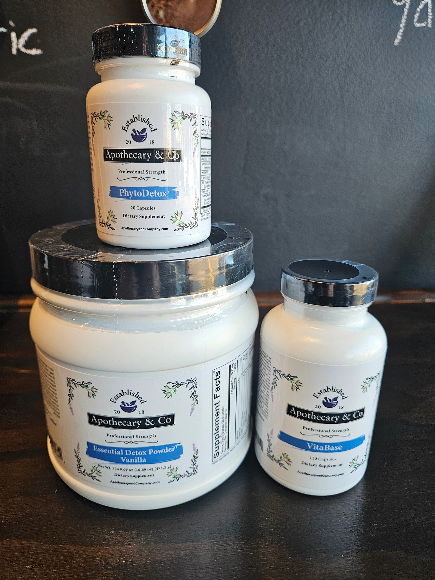 Metabolic Restore Kit