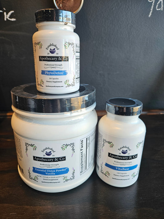 Metabolic Restore Kit