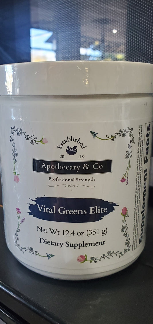 Vital Greens Elite