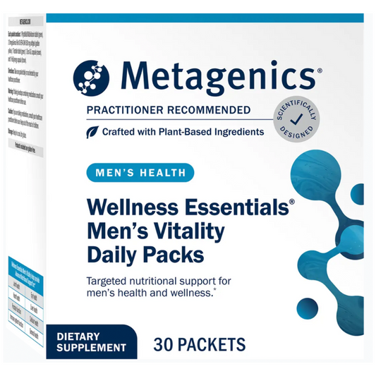 Metagenics Men's wellness packs 30 count