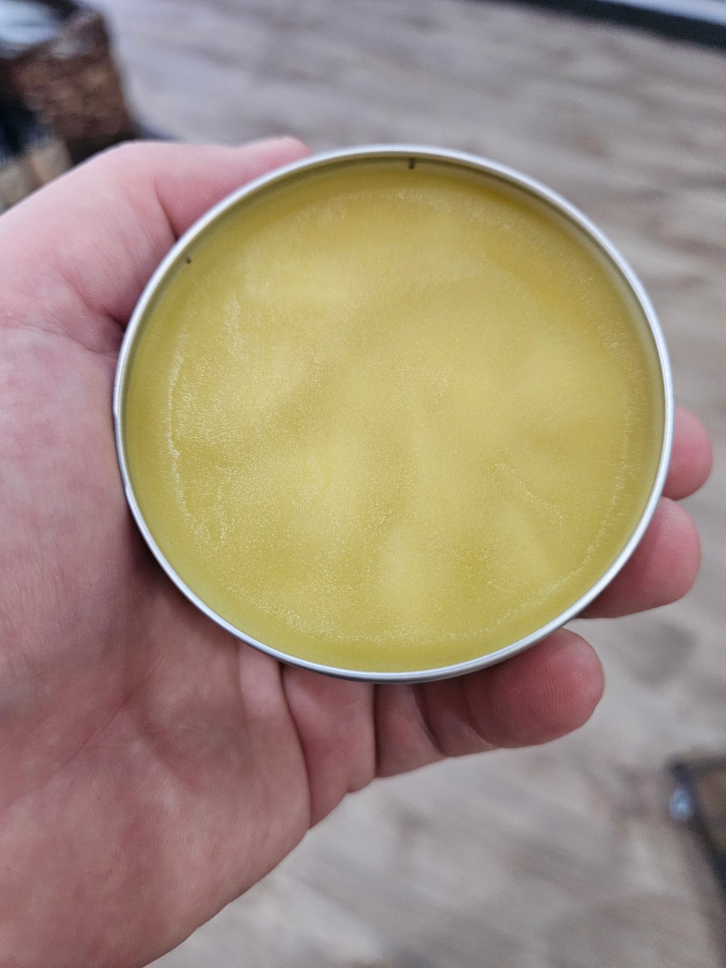 Green Goop salve