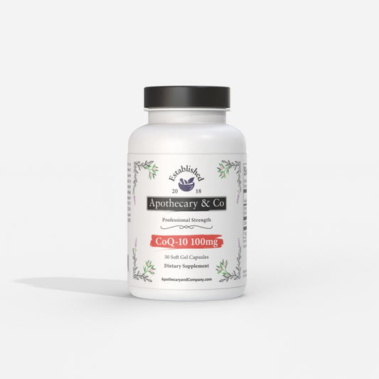 CoQ-10 100mg