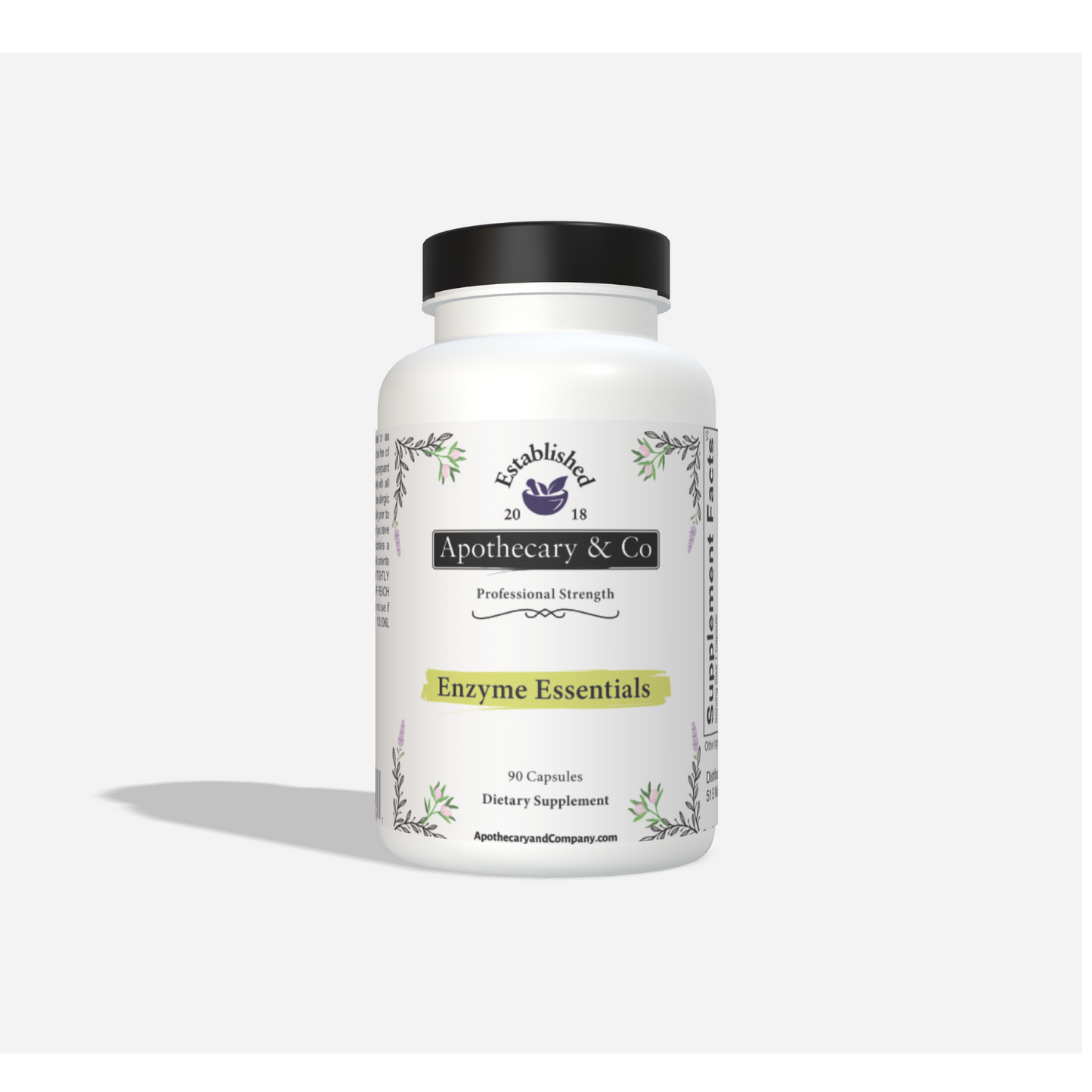 Enzyme Essentials