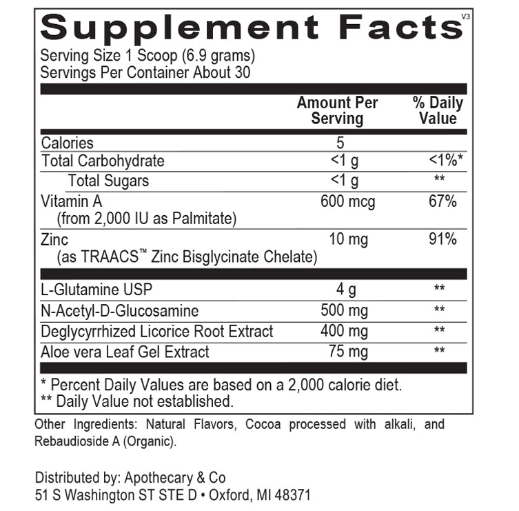 GlutaPro Chocolate