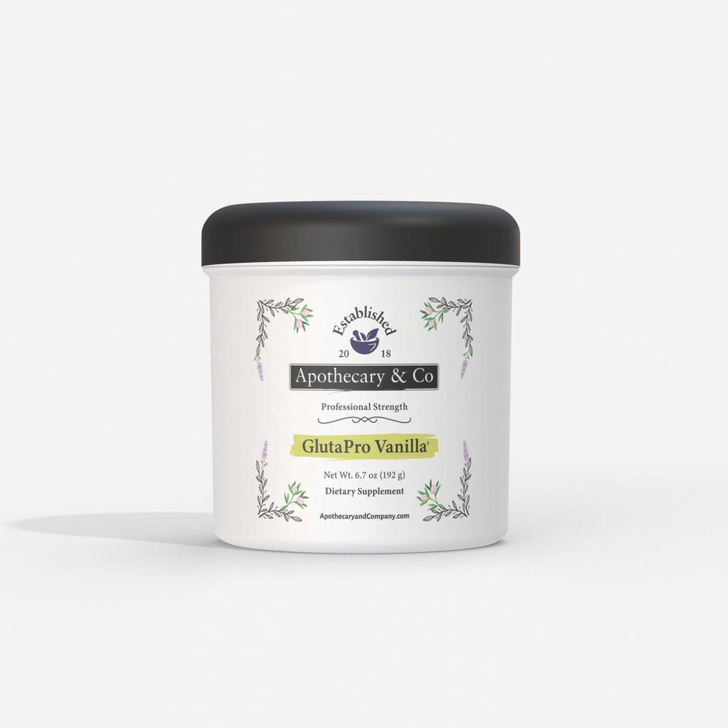 GlutaPro Vanilla