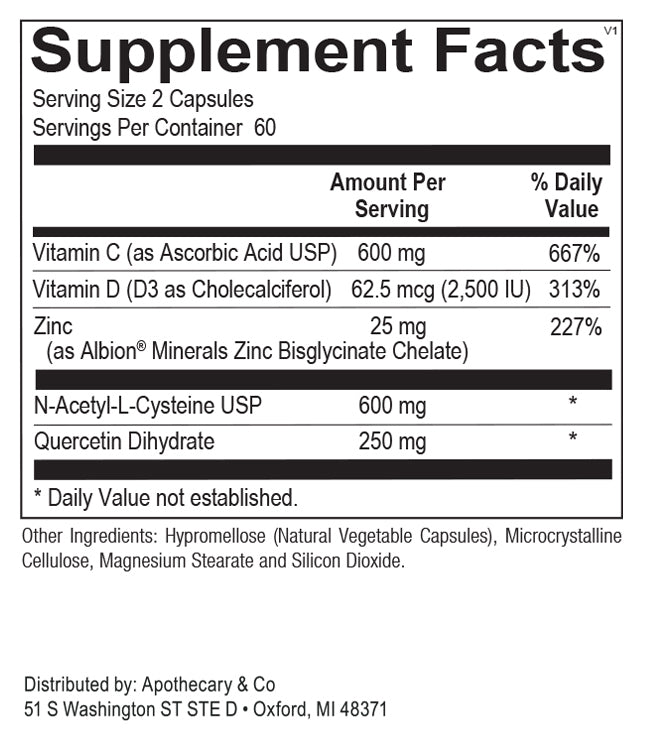 Immune Essentials