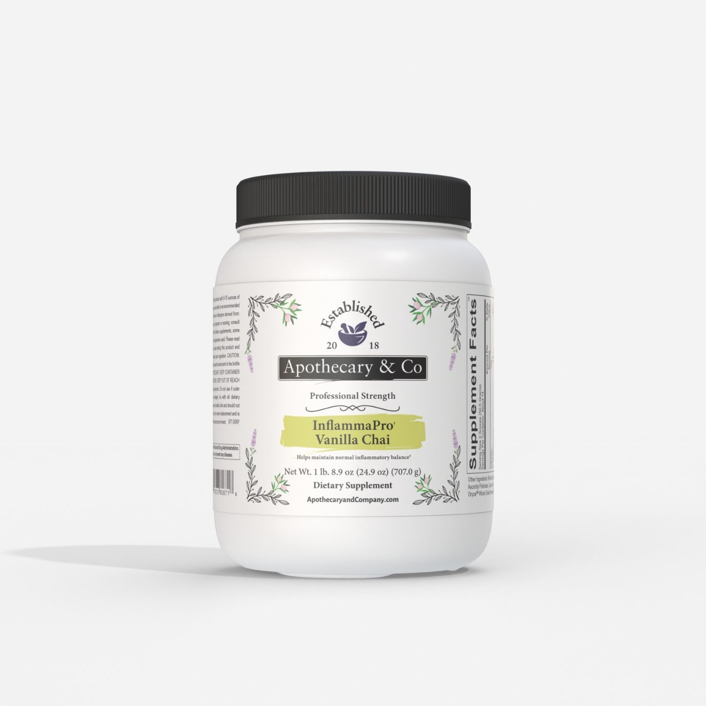 InflammaPro Vanilla Chai