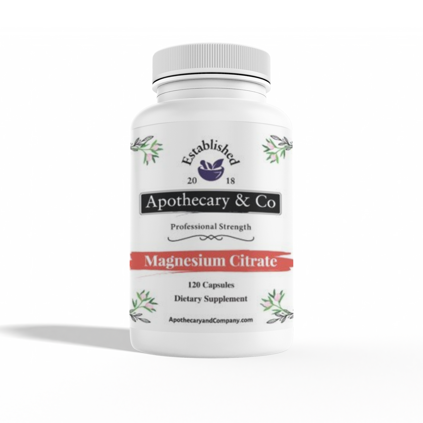 Magnesium Citrate