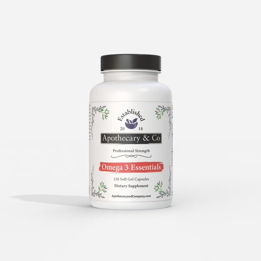 Omega 3 Essentials