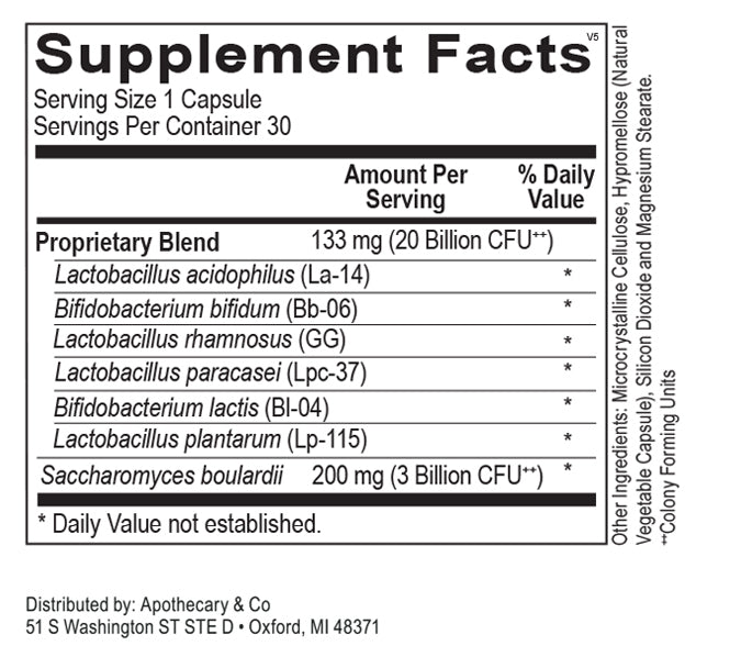 Probiotic Essentials