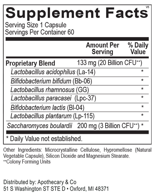 Probiotic Essentials
