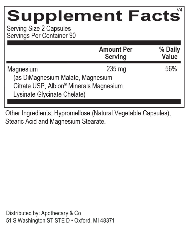 Apothecary & Co Hormone Support Bundle