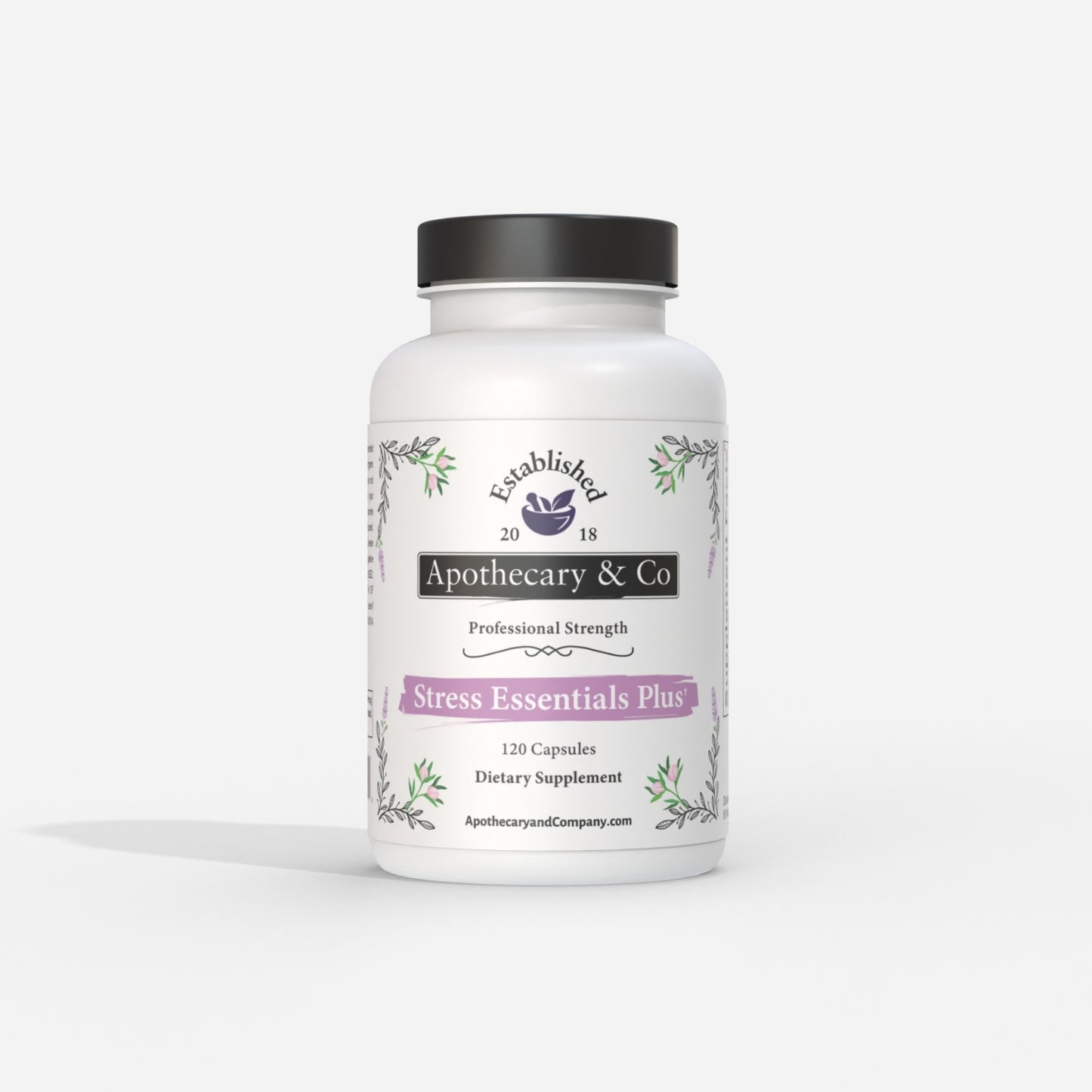 Adrenal Extract Essentials ( Previously Stress Essentials Plus)