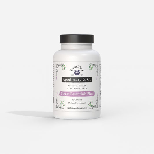 Adrenal Extract Essentials ( Previously Stress Essentials Plus)