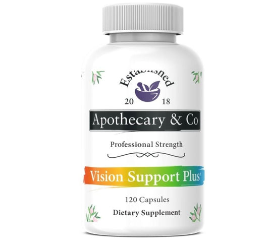 Vision Support Plus