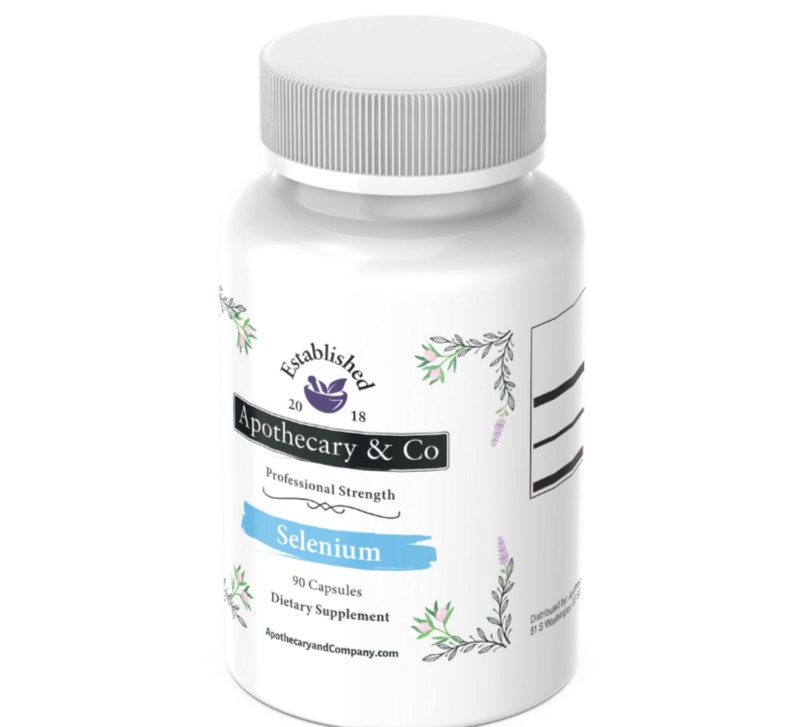 Selenium