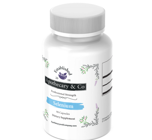 Selenium