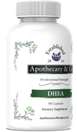 DHEA 25MG TABLETS