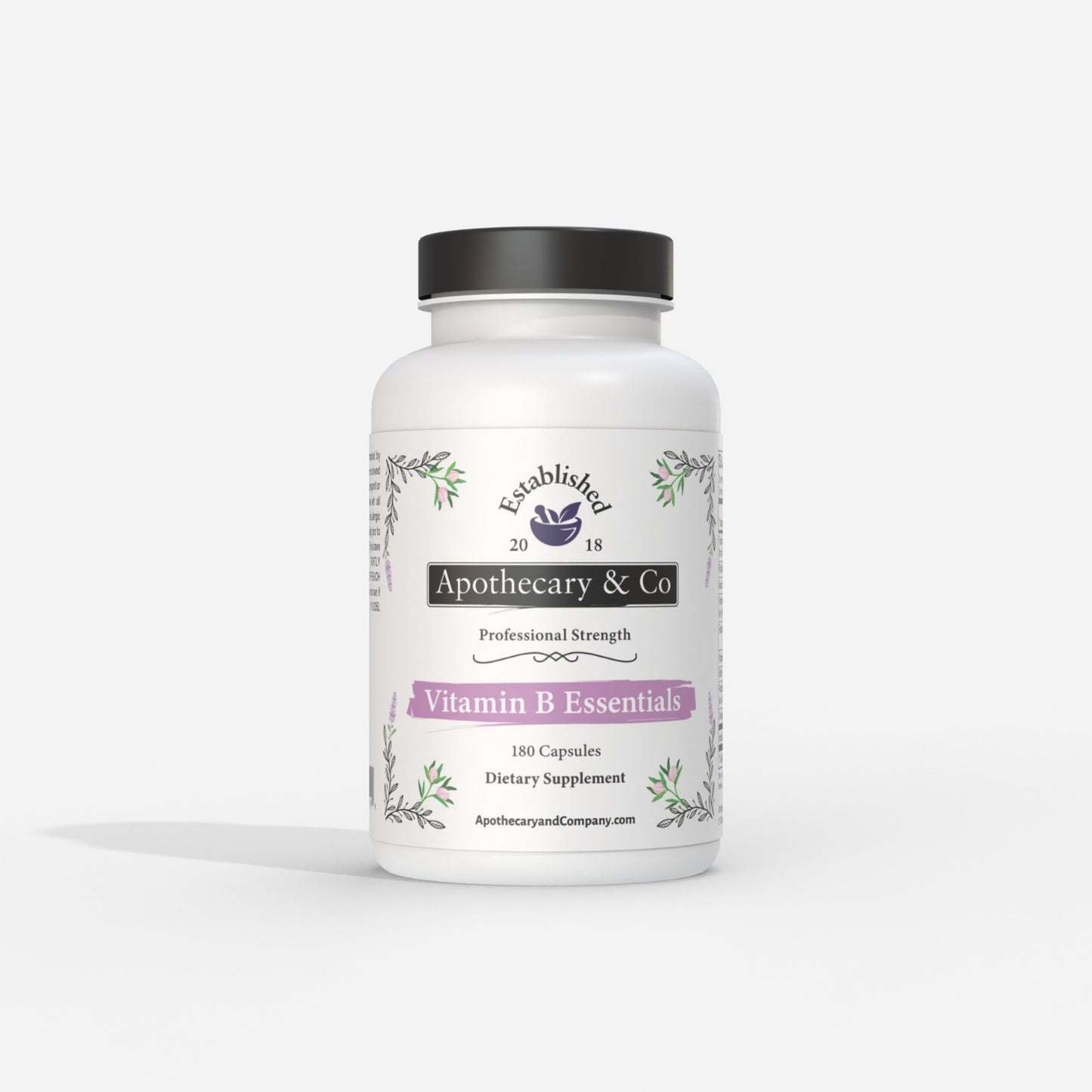 Vitamin B Essentials