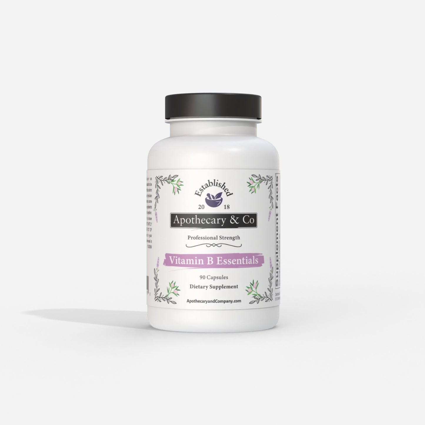 Vitamin B Essentials