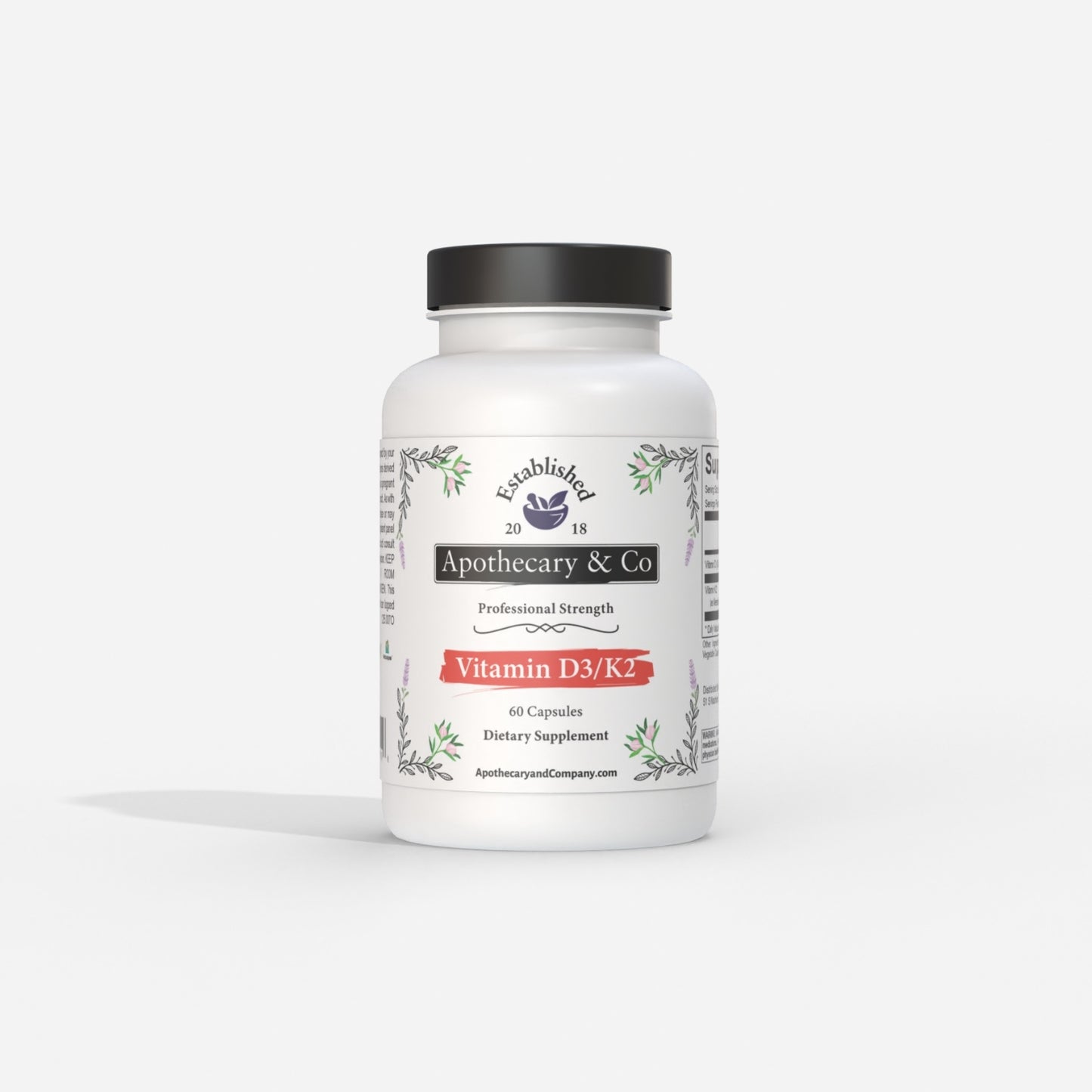 Vitamin D3/K2