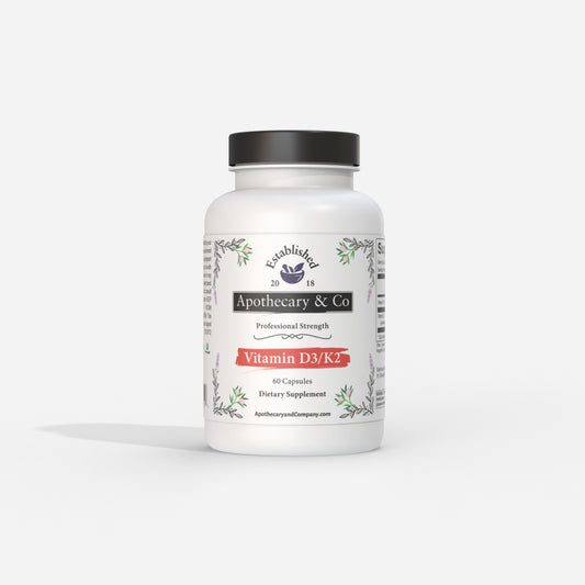 Vitamin D3/K2
