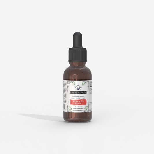 Vitamin D3 Liquid