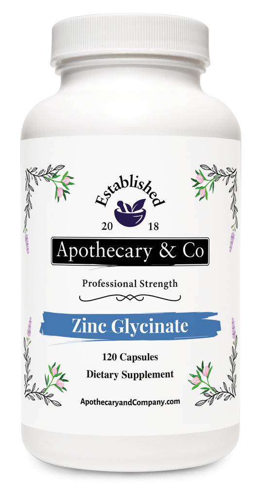 ZINC GLYCINATE