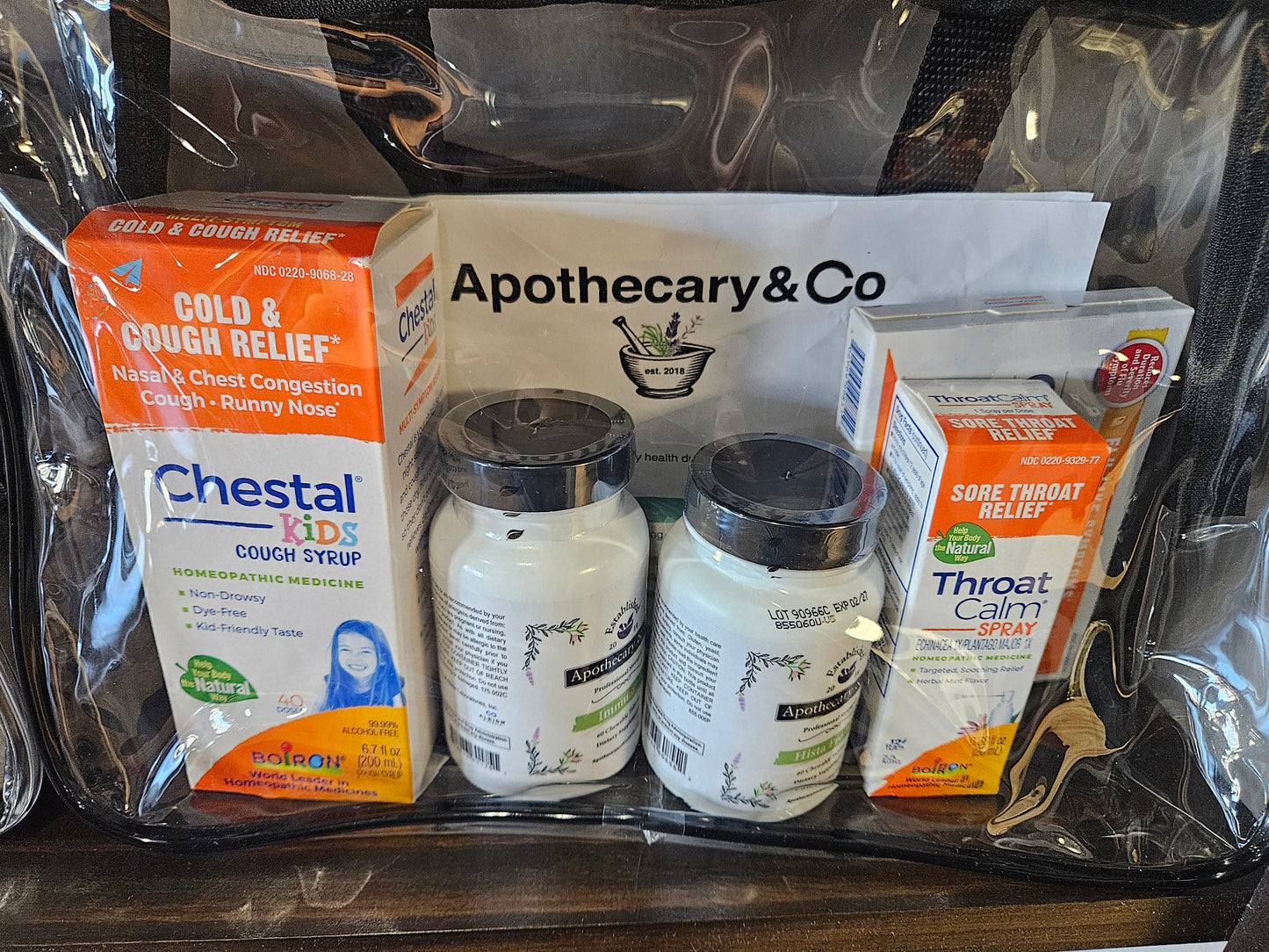 Kids Cold and Flu Bundle