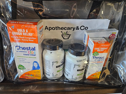 Kids Cold and Flu Bundle