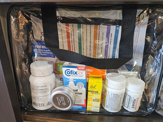 Hillary's Just in Case Kit