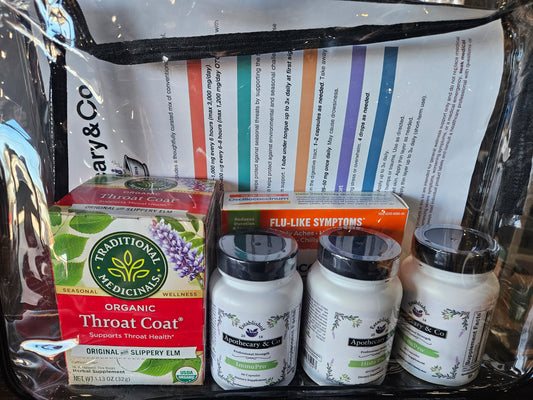 Adult Cold and Flu Bundle