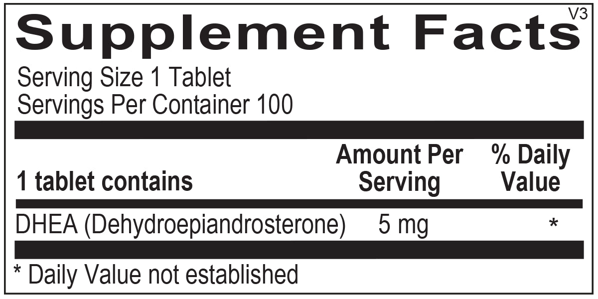 DHEA 5MG