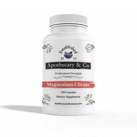 Magnesium Citrate