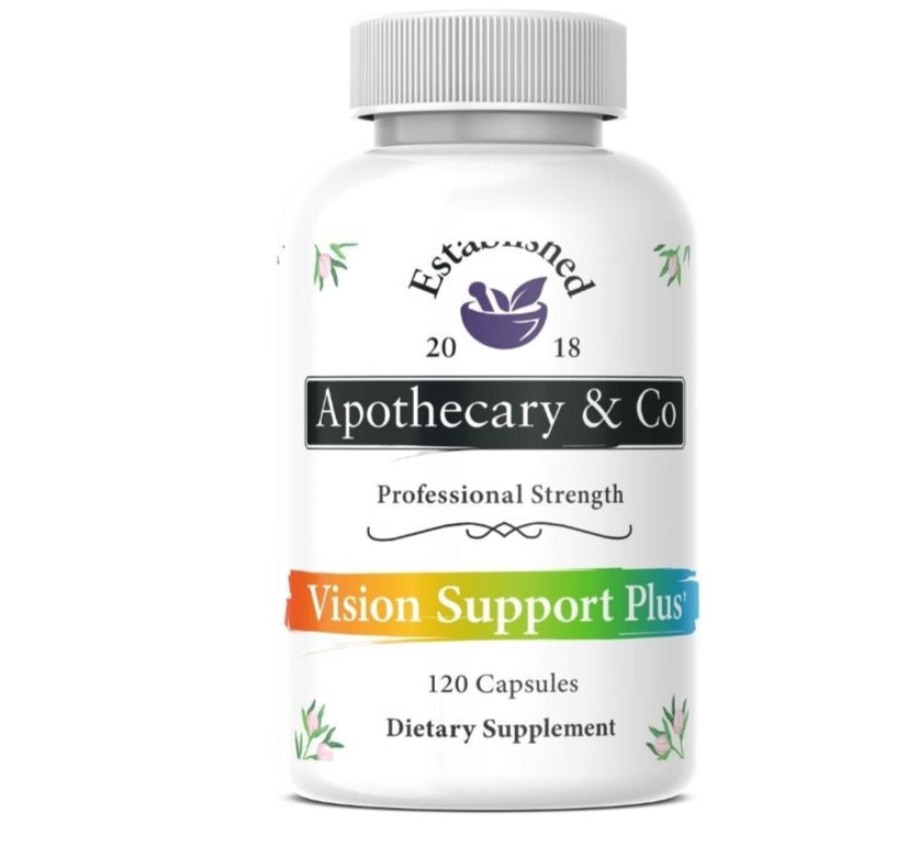 Vision Support Plus – Apothecary & Co